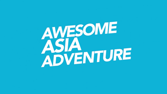 Outdoor Channel - Awesome Asia Adventure 2019 Promo